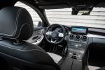 Mercedes-Benz C300 d 4Matic AMG Line 2018 года (WW)